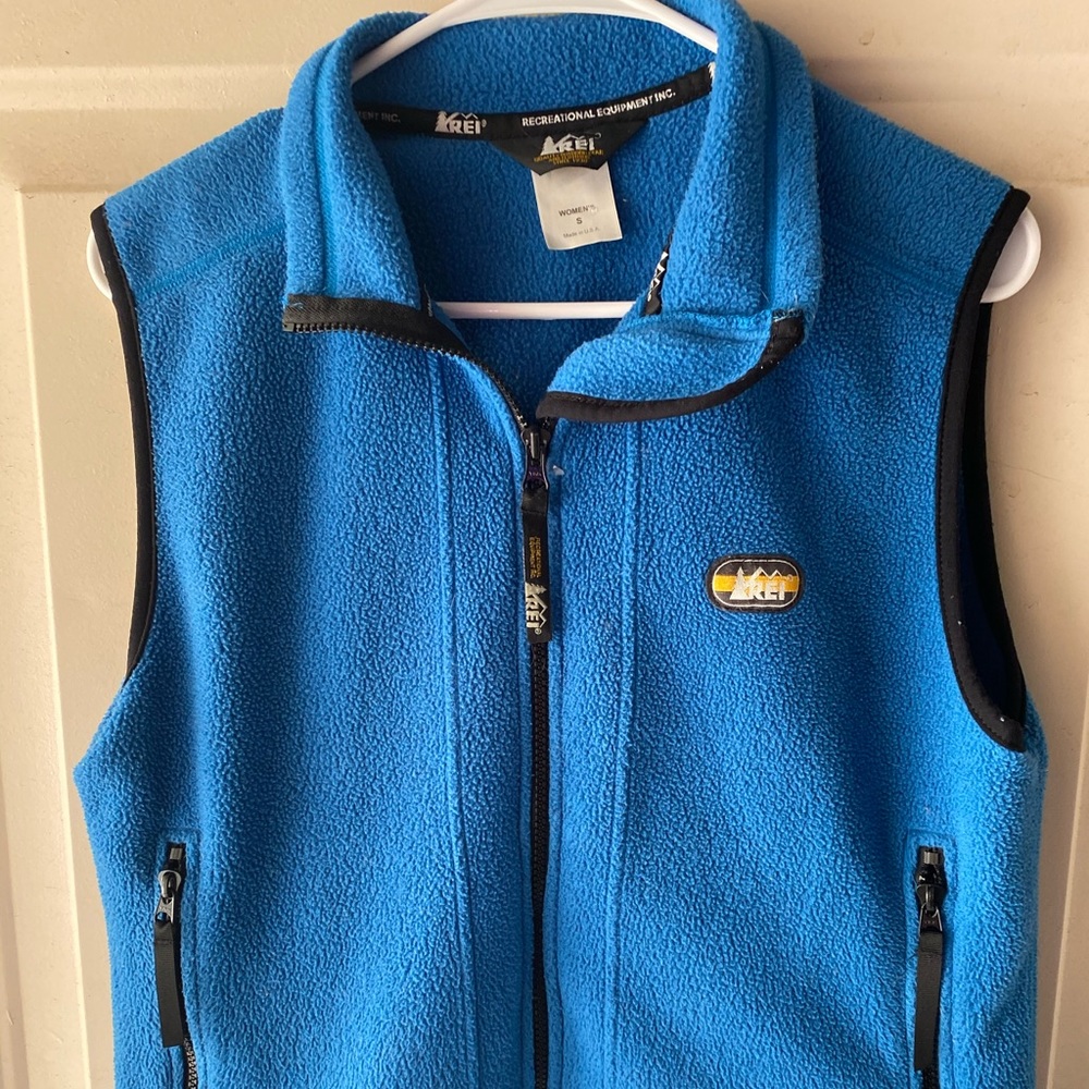 REI Vest